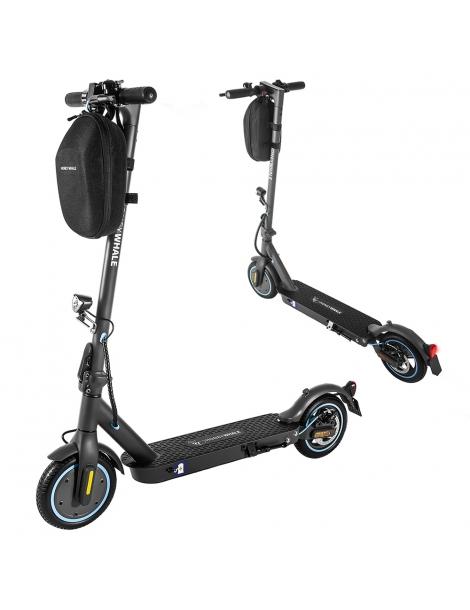 HONEYWHALE E9 con omologazione stradale (ABE) scooter elettrico pieghevole con motore da 350W batteria da 36V 7 5Ah Economico