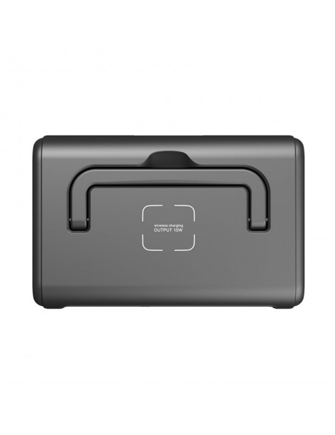 BLUETTI EB70 Portable Power Station 716Wh/1000W Solar Generator Car Port/MPPT Solar Charging AC/DC/USB-A/Type-C Port Negozio online di fabbrica