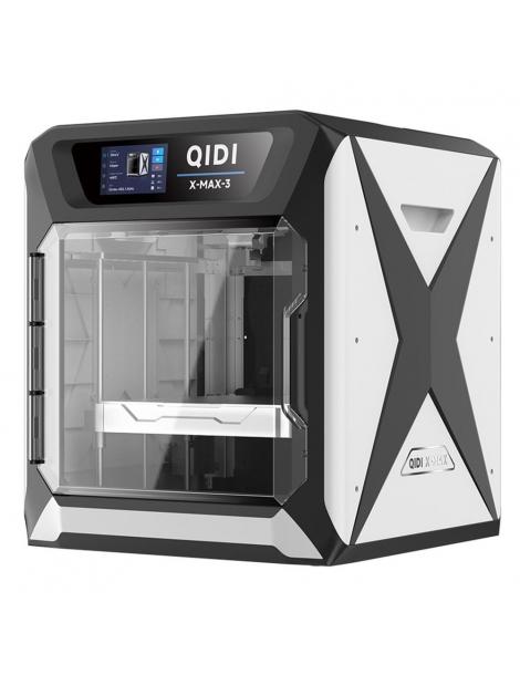QIDI TECH X-Max 3 Stampante 3D livellamento automatico velocità di stampa 600 mm/s scheda HF 325*325*315 mm Nuova