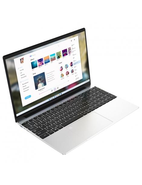 Ninkear N15 Air Laptop display IPS da 15 6'' 1920*1080 Intel N95 Alder Lake-N 4 Core 3 4Ghz 16GB RAM 512GB SSD Offerta Anniversario