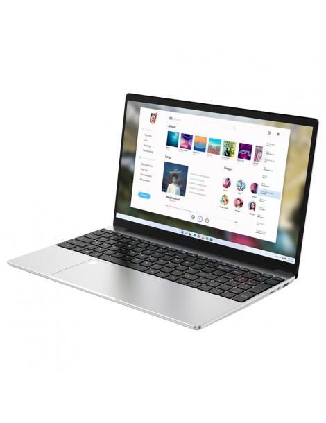 Ninkear N15 Air Laptop display IPS da 15 6'' 1920*1080 Intel N95 Alder Lake-N 4 Core 3 4Ghz 16GB RAM 512GB SSD Offerta Anniversario