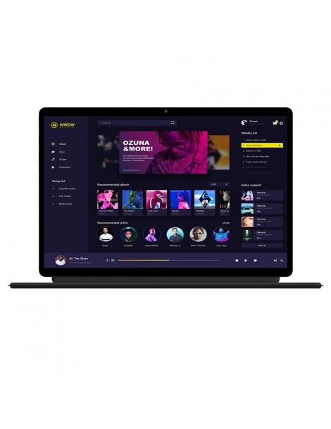 Ninkear T40 2-in-1 Tablet PC 14'' 1920*1200 IPS Touchscreen Intel Alder Lake N100 4 Cores 3.4Ghz 16GB RAM 512GB SSD Offerta