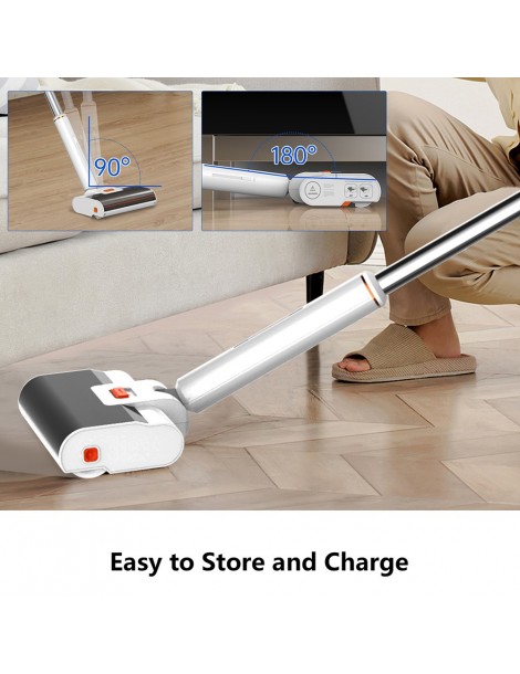 Proscenic Washvac F16 aspirapolvere a secco e a umido senza filo aspirapolvere spazzatrice 3 in 1 autopulente Offerte
