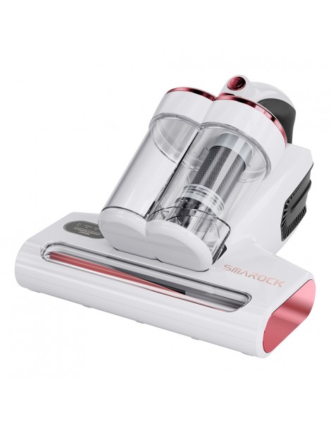 Smarock S10 Aspirapolvere antiacaro Intelligente A Doppio Cilindro Aspirazione Da 13kpa Potenza Di 500W - Spina UE Hotsell