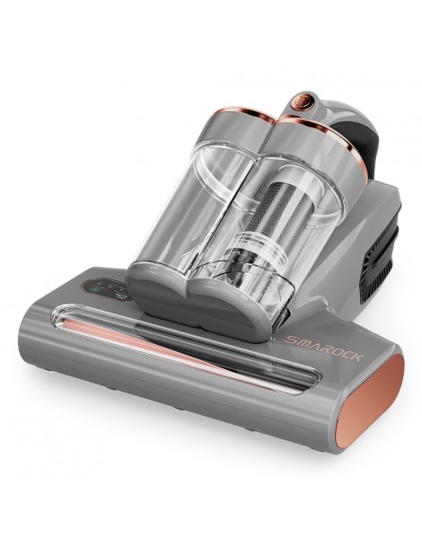 Smarock S10 Pro Aspirapolvere Antiacaro Intelligente A Doppio Cilindro Aspirazione Da 13kpa Potenza Di 500W - Spina UE Vendita Calda
