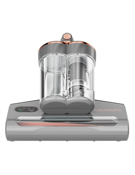 Smarock S10 Pro Aspirapolvere Antiacaro Intelligente A Doppio Cilindro Aspirazione Da 13kpa Potenza Di 500W - Spina UE Vendita Calda
