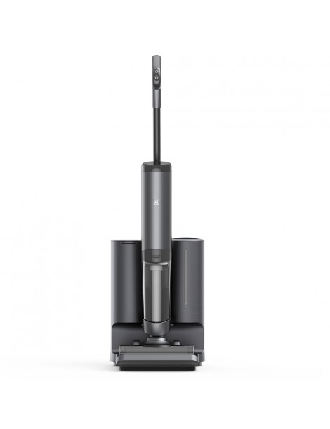 OSOTEK H100 Pro HotWave Aspirapolvere portatile a secco e umido pulizia ad acqua calda doppia autopulizia - Nero Saldi Di Fabbrica