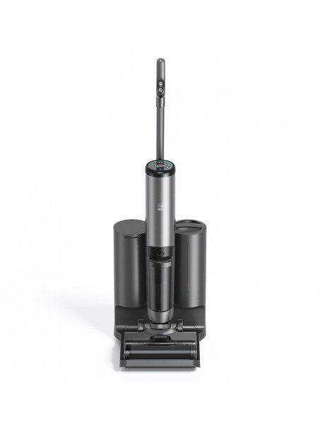 OSOTEK H100 Pro HotWave Aspirapolvere portatile a secco e umido pulizia ad acqua calda doppia autopulizia - Nero Saldi Di Fabbrica
