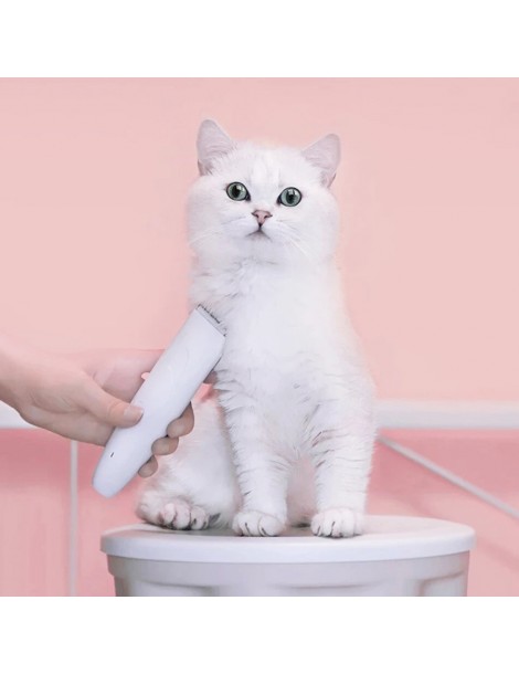 Pawbby Pet Hair Trimmer Cane Gatto Pet Grooming Tagliacapelli elettrico Animali domestici Tagliare Macchina Ricaricabile In Saldo
