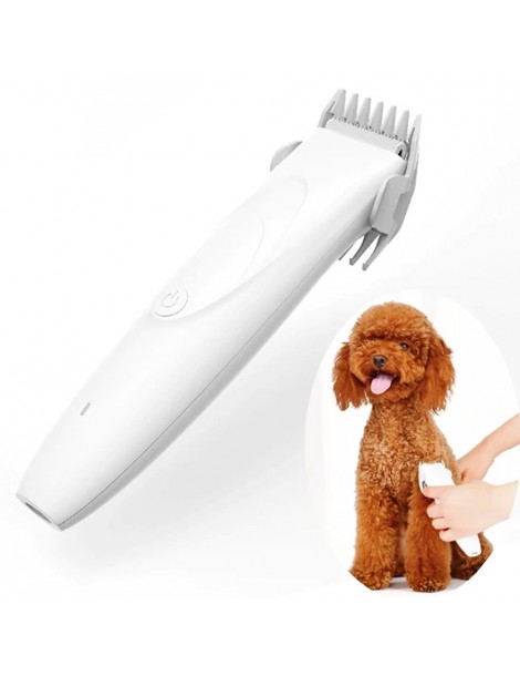 Pawbby Pet Hair Trimmer Cane Gatto Pet Grooming Tagliacapelli elettrico Animali domestici Tagliare Macchina Ricaricabile In Saldo