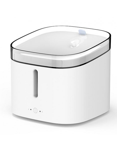 Pawbby Distributore Automatico Fontana Intelligente 2L Telecomando App Ultra-Silenzioso per Cani Gatti 2025