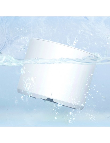 Petree 1.8L Distributore D'acqua Per Animali Domestici Sistema Di Purificazione Impermeabile a 4 Strati Filtrazione Del Pelo In Linea