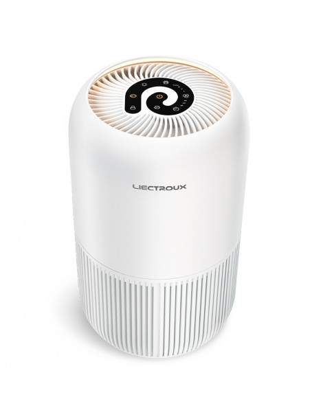 Purificatore d'Aria Liectroux TR-8080 35W Ingresso Aria a 360 gradi Nessun Rumore Luce UV-C 4 Velocità del Vento Promozione