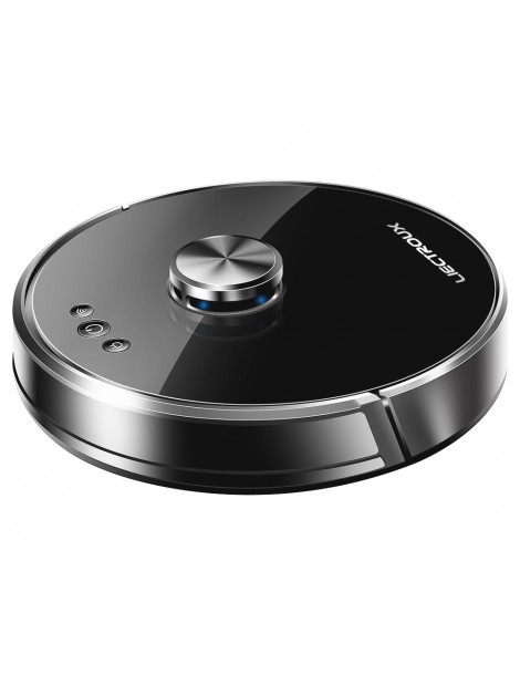 LIECTROUX XR500 6500Pa Potenza di aspirazione LDS Laser Navigation Y-Shape Mopping APP Control Robot Vacuum Cleaner EU Version Sottocosto