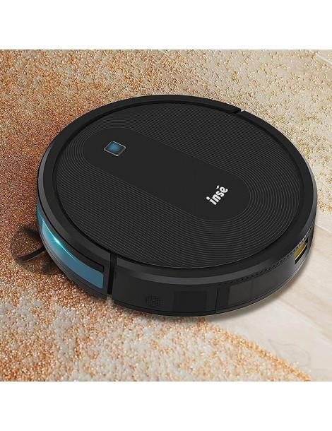 INSE E6 2200Pa Aspirapolvere Robot con Potenza di Aspirazione 4 Modalità di Pulizia Economico