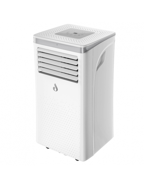 LUKO A011D1-7K 3 in 1 condizionatore d'aria portatile deumidificatore 7000BTU capacità di raffreddamento Saldi