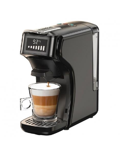 [Prevendita]HiBREW H1B Caffettiera a cialde 6 in 1 estrazione a pressione da 20 bar - Nero Offerte