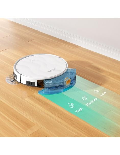 Tesvor M2 Robot Aspirapolvere con Funzione Mop Aspirazione 6000Pa Negozio