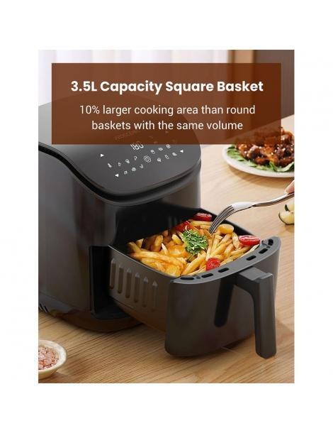 Proscenic T20 Friggitrice ad aria multifunzione 1500W capacità 3 5L 12 funzioni preimpostate ricette online 2025