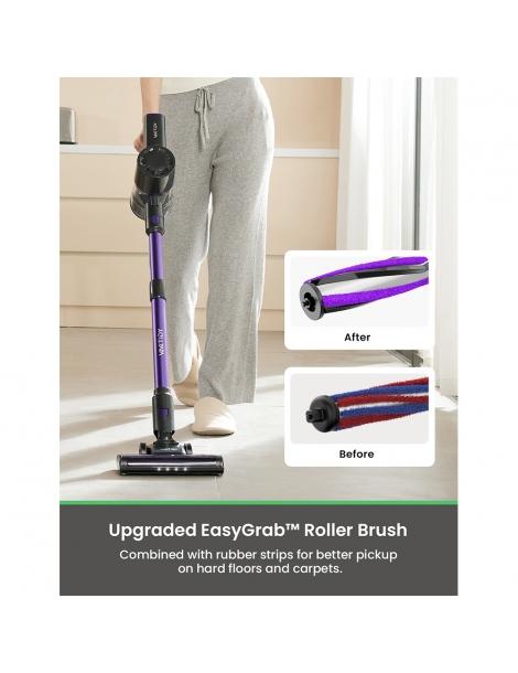 Vactidy V8 Pro Aspirapolvere senza fili aspirazione potente 25kPa sistema di filtraggio ciclonico In Linea