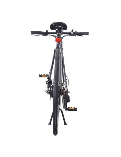 AVAKA R1 Bicicletta elettrica 250W Motore Batteria 9Ah - Verde militare opaco In Linea
