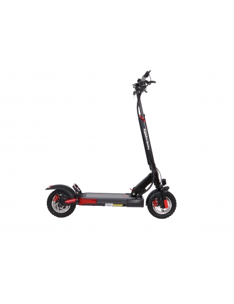 Kugoo Kirin M4 PRO Versione aggiornata 18Ah Scooter elettrico pieghevole Pneumatico da 10 pollici 500W Motore 48V Negozi Online