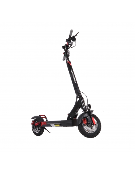 Kugoo Kirin M4 PRO Versione aggiornata 18Ah Scooter elettrico pieghevole Pneumatico da 10 pollici 500W Motore 48V Negozi Online
