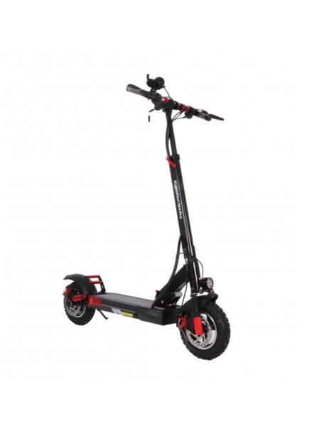 Kugoo Kirin M4 PRO Versione aggiornata 18Ah Scooter elettrico pieghevole Pneumatico da 10 pollici 500W Motore 48V Negozi Online