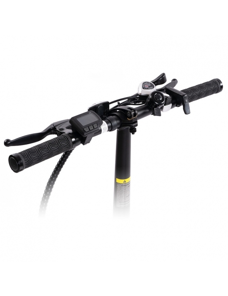 KuKirin V2 Bici Elettrica Pieghevole da Città Pneumatici da 20'' Batteria rimovibile da 36V 7.5Ah Motore da 430W 25km/h Hotsell