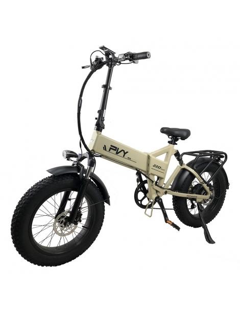 PVY Z20 Plus Pieghevole Fat Tires E-bike 1000W 16.5Ah- Kaki Vendita Economica