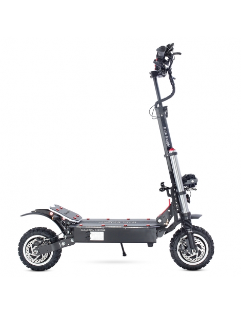 Halo Knight T107 Pro Pneumatico fuoristrada da 11 Scooter elettrico 3000W*2 Doppio motore Saldi Di Fabbrica