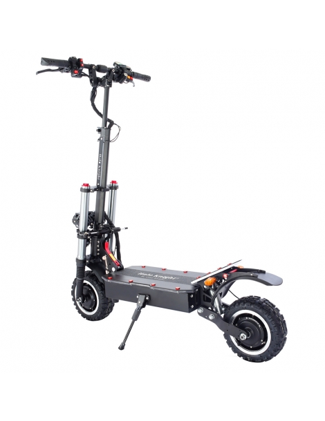 Halo Knight T107 Pro Pneumatico fuoristrada da 11 Scooter elettrico 3000W*2 Doppio motore Saldi Di Fabbrica
