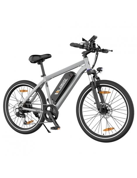 ESKUTE M100 Bici elettrica motore brushless da 250W batteria rimovibile da 36V 10 4Ah pneumatici da 27 5*1 95 Vendite Flash