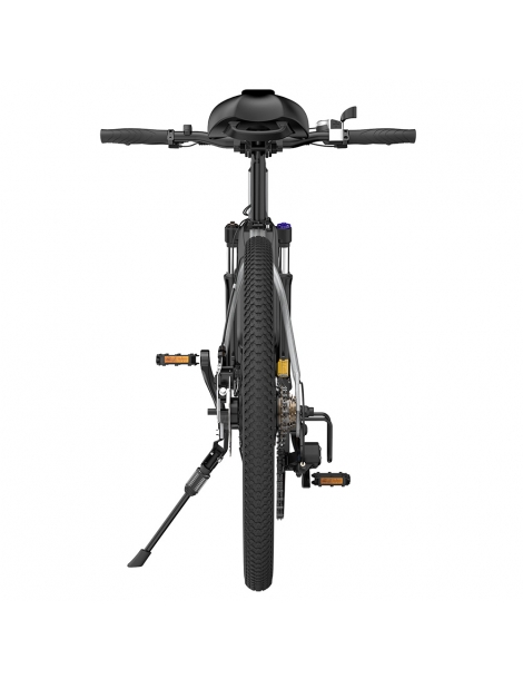 ESKUTE M100 Bici elettrica motore brushless da 250W batteria rimovibile da 36V 10 4Ah pneumatici da 27 5*1 95 Vendite Flash