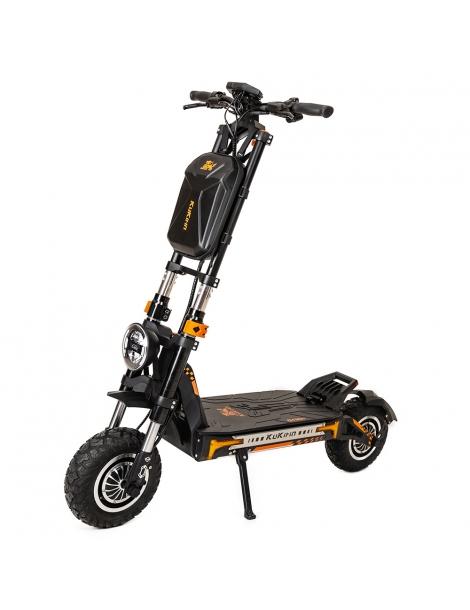 KuKirin G4 Max scooter elettrico fuoristrada pieghevole motore brushless da 2*1600W pneumatici fuoristrada da 12 pollici Negozio