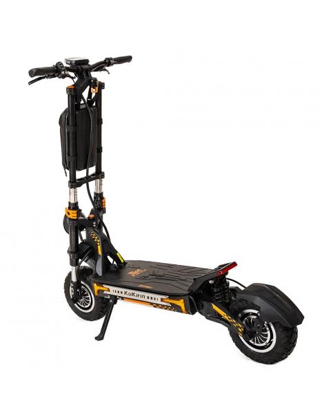 KuKirin G4 Max scooter elettrico fuoristrada pieghevole motore brushless da 2*1600W pneumatici fuoristrada da 12 pollici Negozio