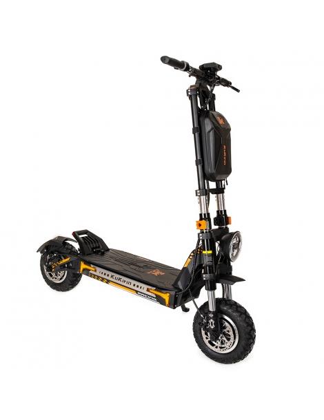 KuKirin G4 Max scooter elettrico fuoristrada pieghevole motore brushless da 2*1600W pneumatici fuoristrada da 12 pollici Negozio