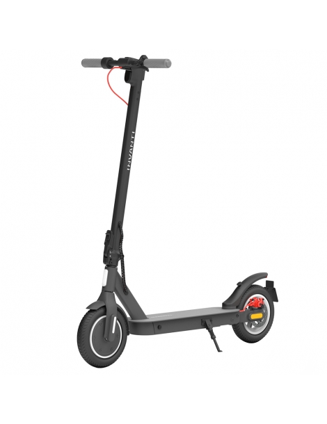 INVANTI V30PRO Scooter elettrico pieghevole pneumatico da 10" motore da 350W batteria da 36V 7.5AH indicatore di direzione In Saldo