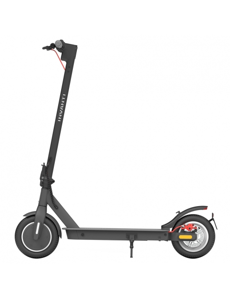 INVANTI V30PRO Scooter elettrico pieghevole pneumatico da 10" motore da 350W batteria da 36V 7.5AH indicatore di direzione In Saldo