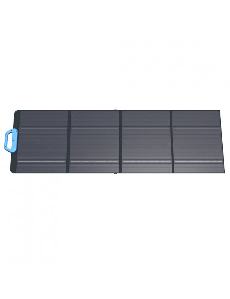 BLUETTI PV120 120W Pannello solare portatile pieghevole alto tasso di conversione del 23 4% impermeabile IP65 2025