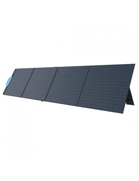 BLUETTI PV200 200W Pannello Solare Portatile Pieghevole 23 4% Alto Tasso di Conversione IP65 Impermeabile Nuovo