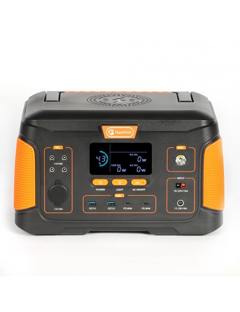 Flashfish J1000 Plus Generatore solare portatile 1000W/932 4Wh ricarica wireless 15W versione UE Negozi Online