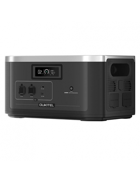 Batteria OUKITEL B2000 2048Wh LiFePO4 Convenienza