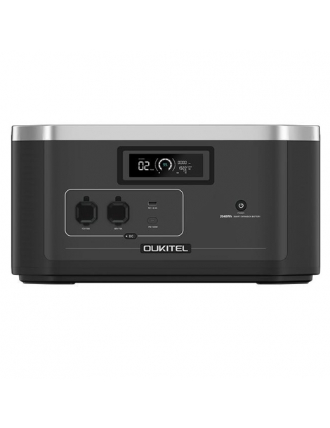 Batteria OUKITEL B2000 2048Wh LiFePO4 Convenienza