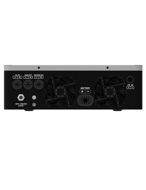 DAXTROMN 3600W Inverter solare ibrido caricatore solare MPPT 24 V CC 120 A ingresso fotovoltaico 500 V CC Offerte