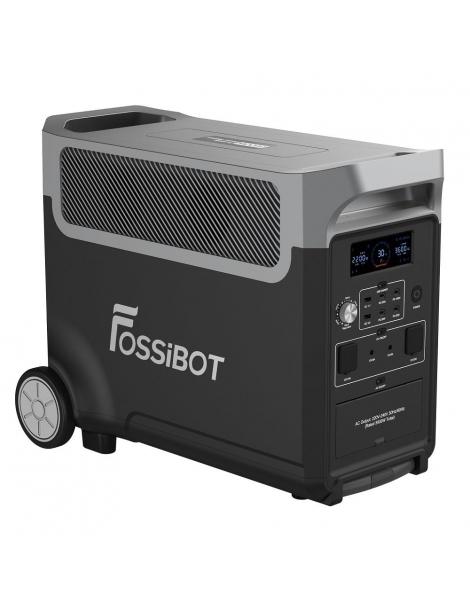 FOSSiBOT F3600 3840Wh Stazione di alimentazione portatile 3600W AC Output ricarica in 1 5 ore Hotsell