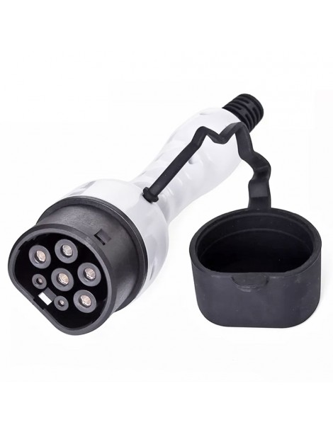ANDAIIC EV Charger Electric Car Portable Charger Type 2 IEC 62196 Mode 2 8A/10A/13A/16A Current Adjustable 10m Cable 2025