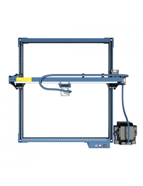 SCULPFUN S30 5W Taglierina con incisione laser assistenza automatica ad aria lente sostituibile scheda madre a 32 bit Spedizione Gratuita