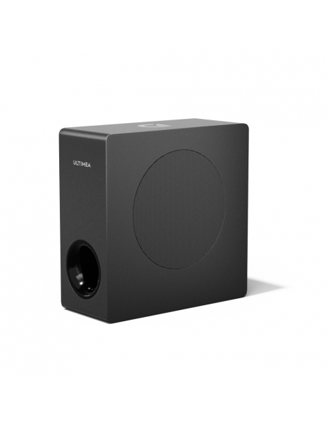ULTIMEA Apollo S60 Soundbar rimovibile con subwoofer 4.1 canali Bluetooth 5.3 3 modalità di equalizzazione Qualità Garantita