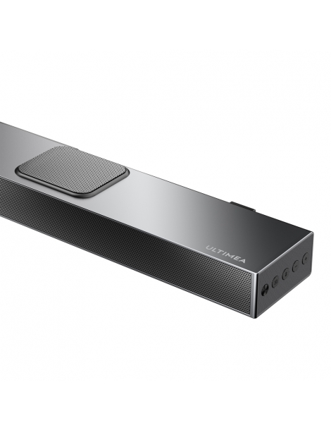 Ultimea Nova S80 Kit di altoparlanti Subwoofer per Soundbar 5.1.2 canali 4K HDR Passthrough 520W di potenza di picco Negozi Online